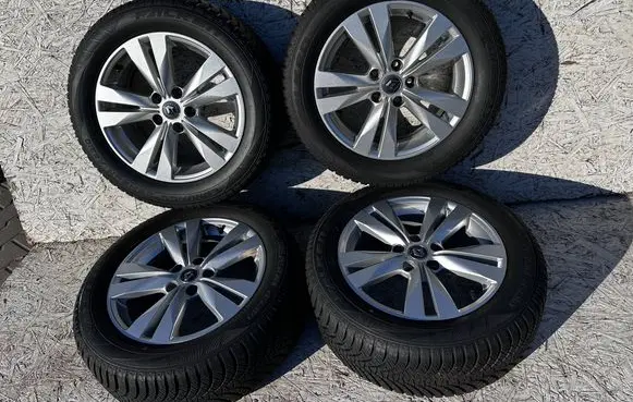 Renault Talisman R17 alloy rim 403005516R