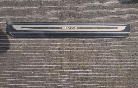 BMW 6 F12 F13 Thresholds for All-terrain vehicles 190749-10