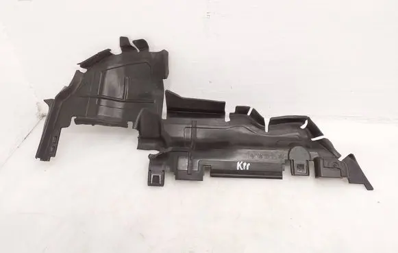 Audi A5 Intercooler air guide/duct channel 8W6121283AR