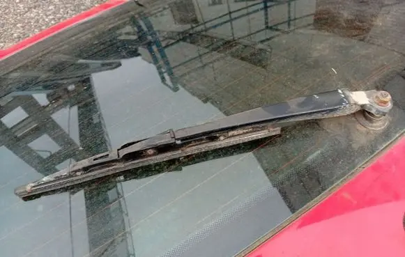 Seat Ibiza II (6k) Rear wiper blade arm 