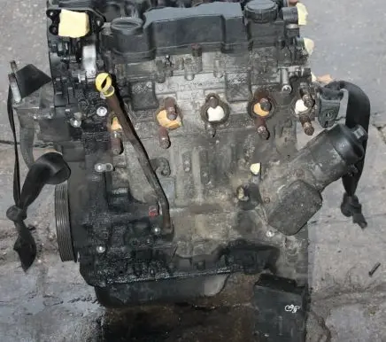 Ford Focus Engine HHDA 965591148