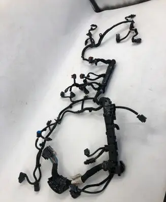 Citroen C4 III e-C4 Engine installation wiring loom 9848660780