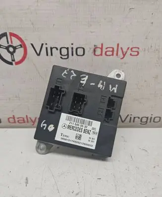 Mercedes-Benz E W211 Comfort/convenience module 2115450532