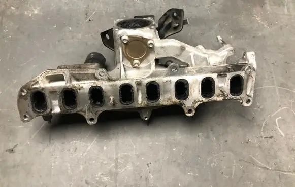 Mazda 6 Exhaust manifold 0261230319