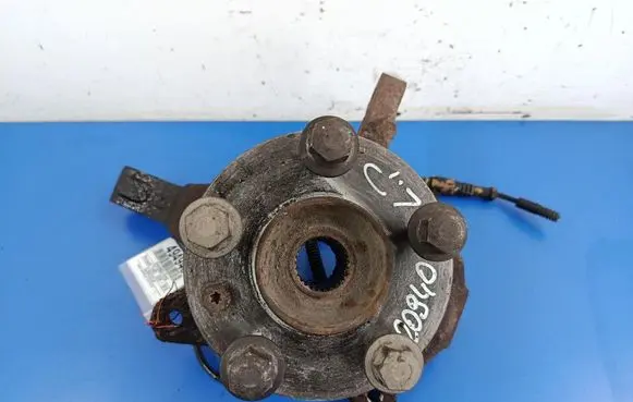 Renault Trafic II (X83) Front wheel hub spindle knuckle