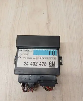 Comfort/convenience module
