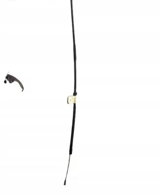 Mercedes-Benz Vito Viano W638 Handbrake/parking brake wiring cable A4477200685