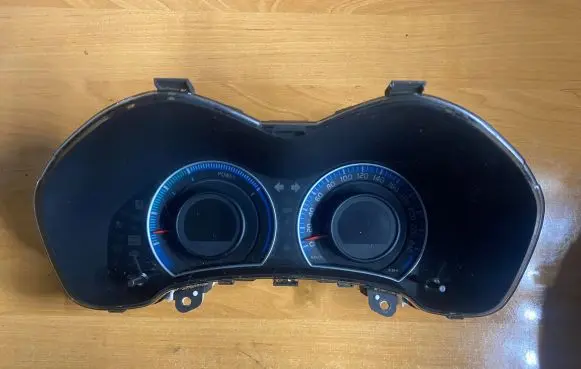 Toyota Auris 150 Speedometer (instrument cluster) 838000ZN50 MB2574602262
