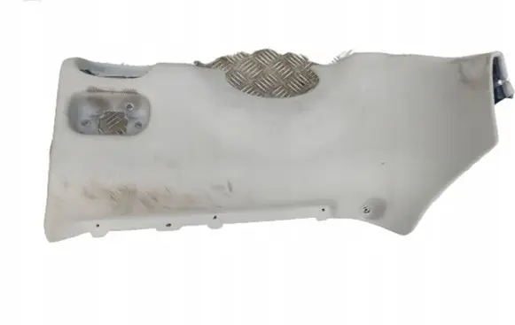 Mercedes-Benz C W203 Dashboard lower bottom trim panel A2036802387