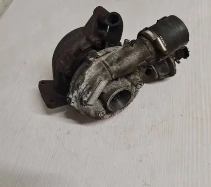 Volvo V50 Turbo 9658728580 7607742 Gt1749v