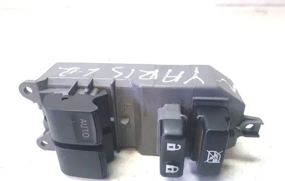 Toyota Yaris Electric window control switch 192832
