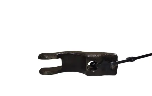 Opel Astra J Fuel Injector clamp holder
