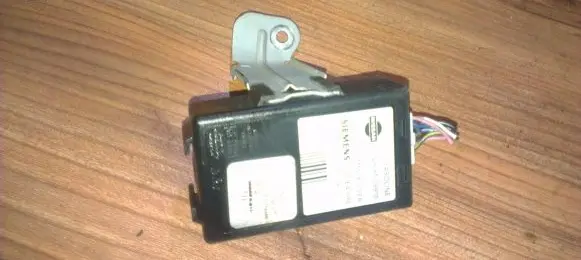 Nissan Micra Other control units/modules 28591c9910 5wk4593