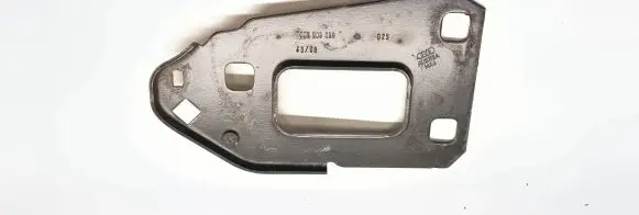 Audi A4 S4 B8 8K Front bumper support beam 8K0805500