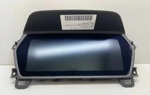 BMW 1 F40 Speedometer (instrument cluster) 8709816 5B35D81