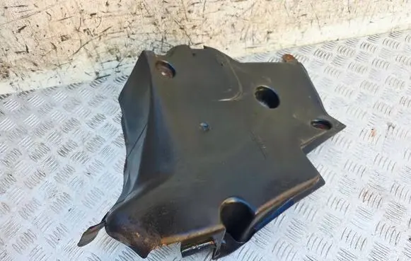 Mercedes-Benz CL C140 Front underbody cover/under tray 1405240230