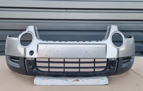 Skoda Yeti (5L) Front bumper 5L0807221 zd-wlkp5L0807221
