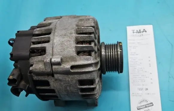 Peugeot 208 I Generator/alternator 9678048880 IMPRK1547355