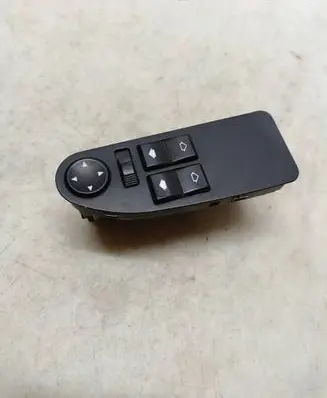 Electric window control switch