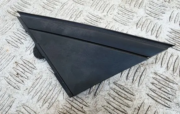 Fiat 500 Abarth Plastic wing mirror trim cover 086227