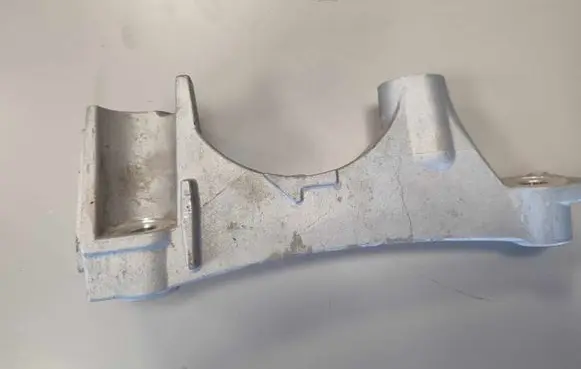 Toyota Sienna XL40 IV Engine mounting bracket 12341F0010 1234125010