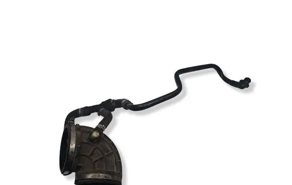 Audi A8 S8 D2 4D Air intake hose/pipe 077129627H
