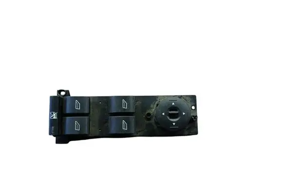 Ford Focus C-MAX Electric window control switch 3M5T14A132AF N3RUA 03168104