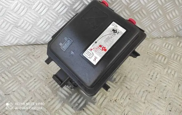Fuse box set