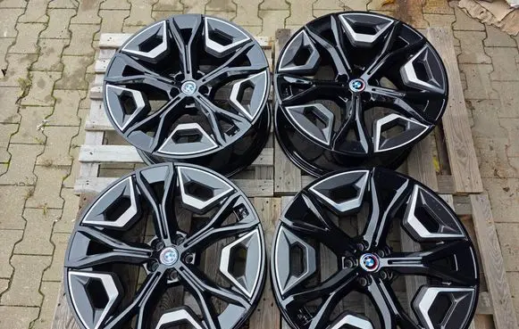 BMW iX2 (U10) R22 alloy rim 5A02658