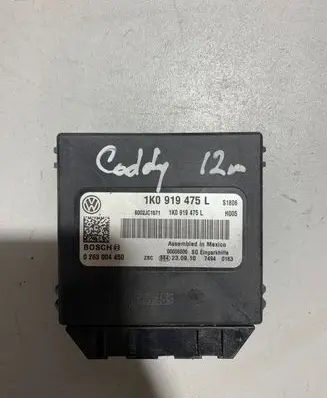 Volkswagen Scirocco Parking PDC control unit/module 1K0919475L 6002JC1571