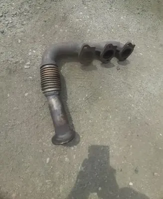 Renault Laguna III Exhaust manifold