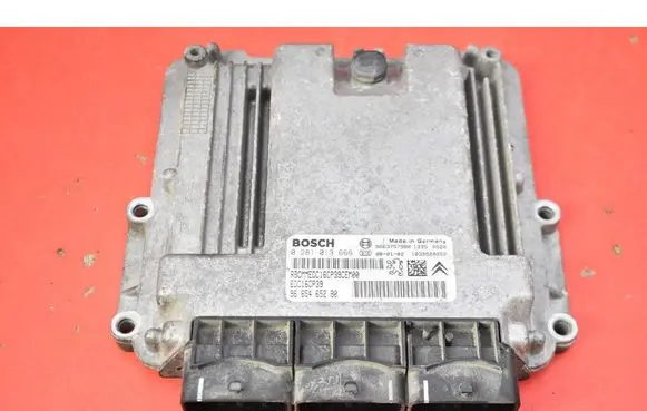 Citroen C-Crosser Engine control unit/module ECU 9665465280