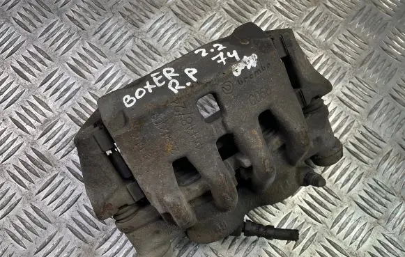 Peugeot Boxer Front brake caliper