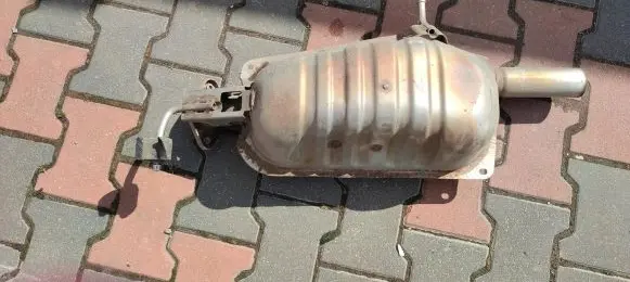 Mazda 2 Rear muffler/silencer tail pipe 