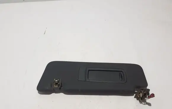Sun visor