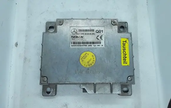 Mercedes-Benz E W211 Phone control unit/module A211870382680
