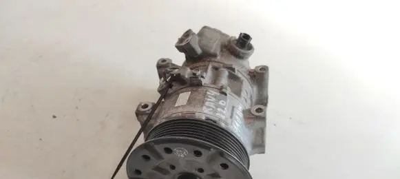 Toyota RAV 4 (XA30) Air conditioning (A/C) compressor (pump) 4472601258