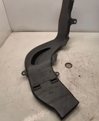 BMW 4 G22 G23 G24 G26 Cabin air duct channel 7443137