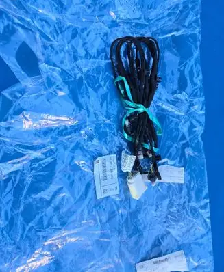 BMW 5 F10 F11 Parking sensor (PDC) wiring loom 9286479