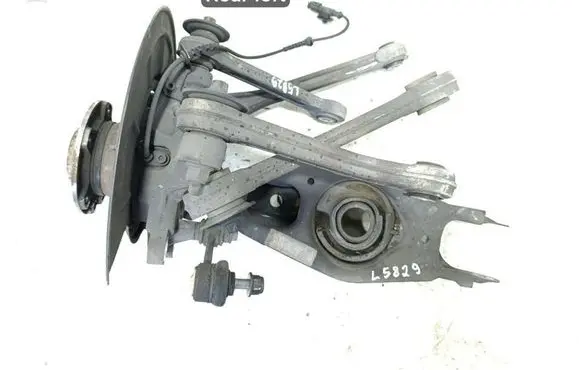Maserati Ghibli Rear wheel hub spindle/knuckle 670006804