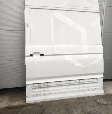 Man TGE 1gen Side sliding door 