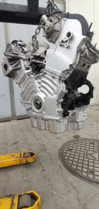 Jeep Grand Cherokee Engine VM63D VM44