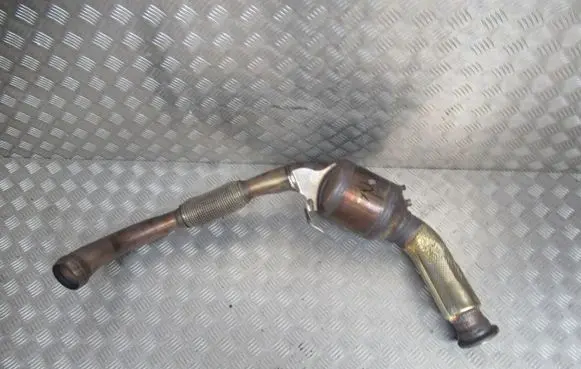 Porsche Panamera (971) Catalyst/FAP/DPF particulate filter 