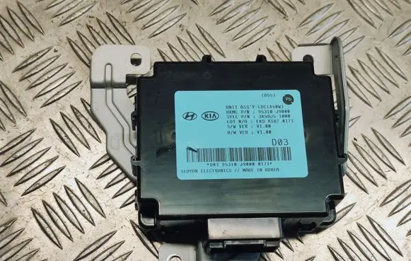 Hyundai Kona I Other control units/modules 95310J9000