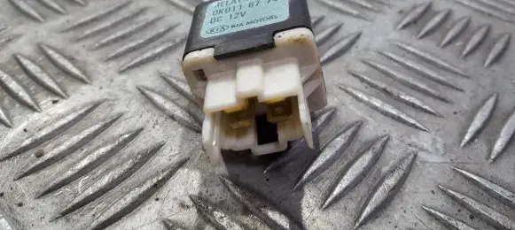 KIA Sportage Other relay 0k01167740