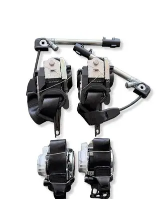 Volkswagen ID.4 Set of seat belts 