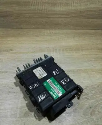 Audi A6 S6 C7 4G Engine control unit/module ECU 443907403 0280000711