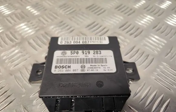 Seat Altea XL Parking PDC control unit/module 5P0919283