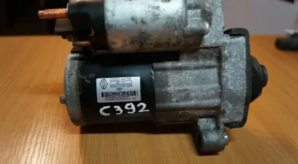Nissan Qashqai Starter motor 233004415R C392