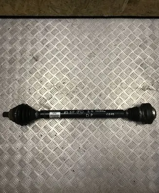 Audi A3 S3 A3 Sportback 8P Front driveshaft 1K0407272EN